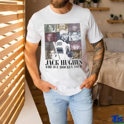 Jack Hughes The Eras Tour Shirt