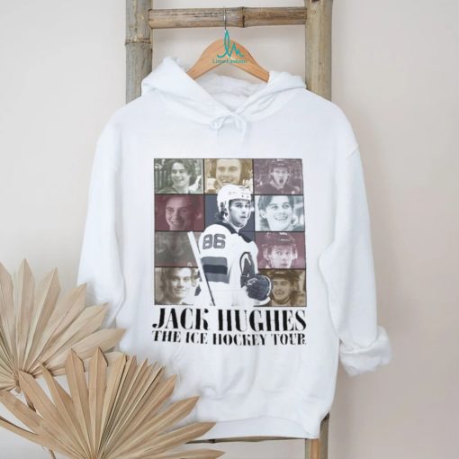 Jack Hughes The Eras Tour Shirt