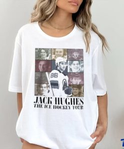 Jack Hughes The Eras Tour Shirt