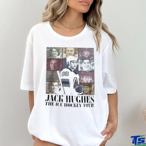 Jack Hughes The Eras Tour Shirt