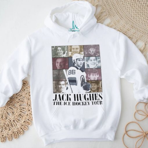 Jack Hughes The Eras Tour Shirt