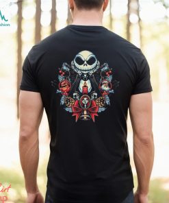 Jack Skellington The Nightmare Before Christmas shirt
