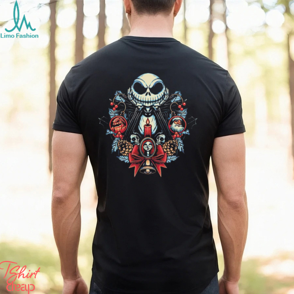 Jack Skellington The Nightmare Before Christmas shirt Jack Skellington The Nightmare Before Christmas shirt