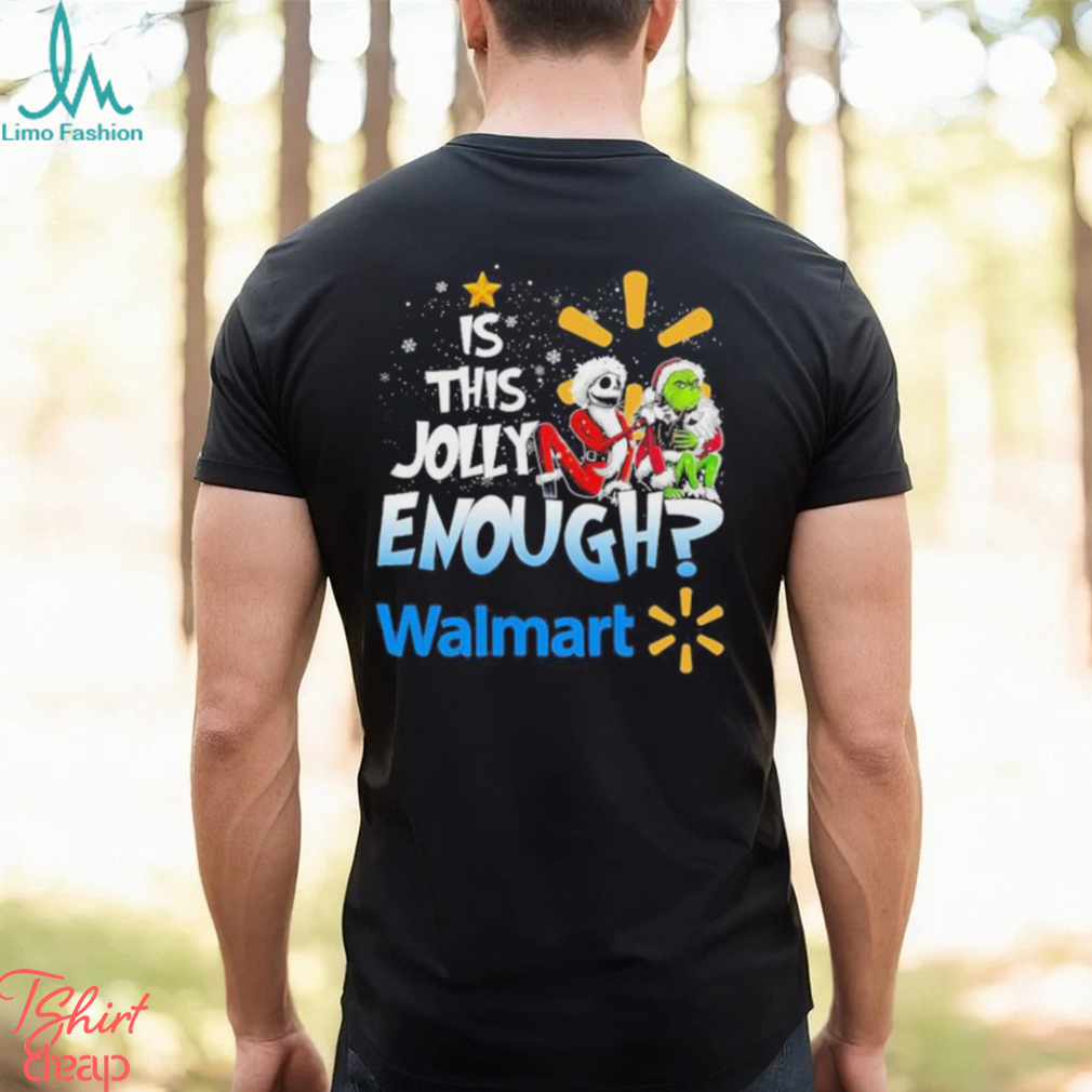 Walmart grinch hot sale t shirt