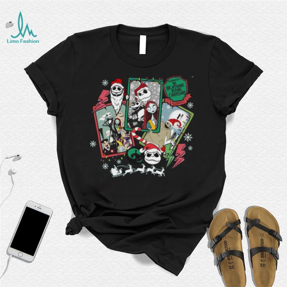 Jack Skellington chrismast shirt Jack Skellington chrismast shirt
