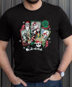 Jack Skellington chrismast shirt