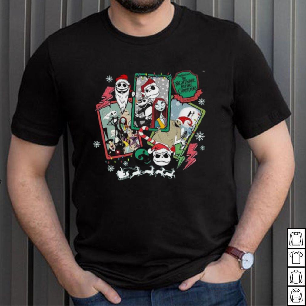 Jack Skellington chrismast shirt Jack Skellington chrismast shirt