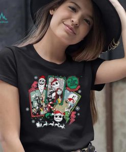Jack Skellington chrismast shirt