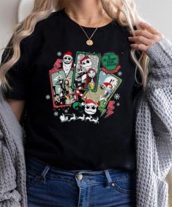 Jack Skellington chrismast shirt