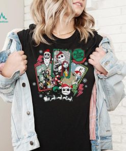 Jack Skellington chrismast shirt