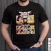 Jackie Chan Drunken Master vs Kung Fu Panda shirt