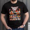 Jackie Chan Police Story vs Project A shirt