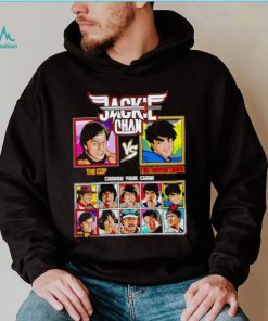 Jackie Chan Rumble in the Bronx vs Jackie Chan Adventures shirt, hoodie, sweater, long sleeve and tank top Jackie Chan Rumble in the Bronx vs Jackie Chan Adventures shirt