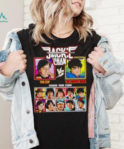 Jackie Chan Rumble in the Bronx vs Jackie Chan Adventures shirt, hoodie, sweater, long sleeve and tank top Jackie Chan Rumble in the Bronx vs Jackie Chan Adventures shirt