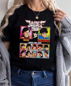 Jackie Chan Rumble in the Bronx vs Jackie Chan Adventures shirt, hoodie, sweater, long sleeve and tank top Jackie Chan Rumble in the Bronx vs Jackie Chan Adventures shirt