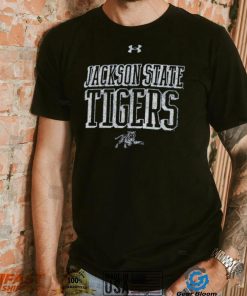 Jackson State Tigers All Day T Shirt