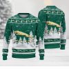 Awesome Firefighter Ugly Christmas Sweaters Impressive Gift For Men And Women