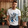 Jahmyr Gibbs number 26 Detroit Lions football player pose gift shirt