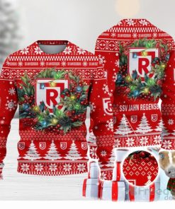 Jahn Regensburg Ugly Christmas Sweater Gift Ideas For Fans