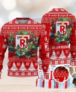 Jahn Regensburg Ugly Christmas Sweater Gift Ideas For Fans