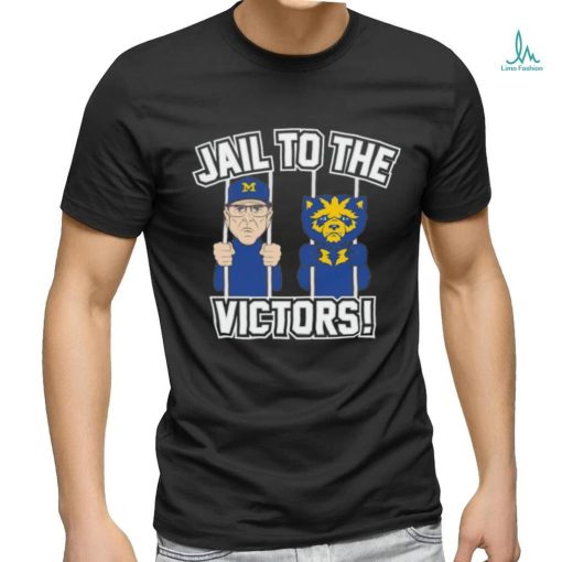 Jail To The Victors Michigan State shirt