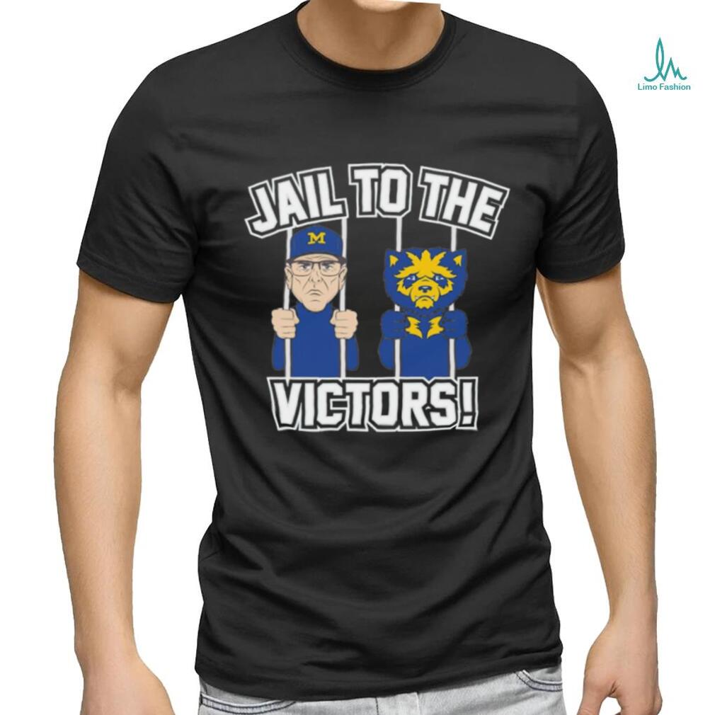 Jail To The Victors Michigan State shirt Jail To The Victors Michigan State shirt