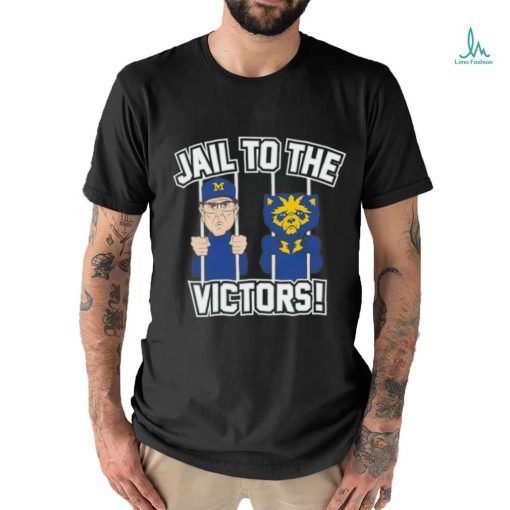 Jail To The Victors Michigan State shirt