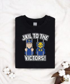 Jail To The Victors Michigan State shirt