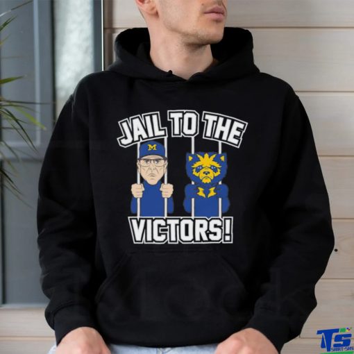 Jail To The Victors Michigan State shirt