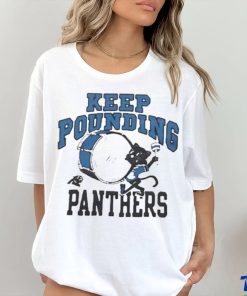 Jake Fehling Keep Pounding Panthers Shirt