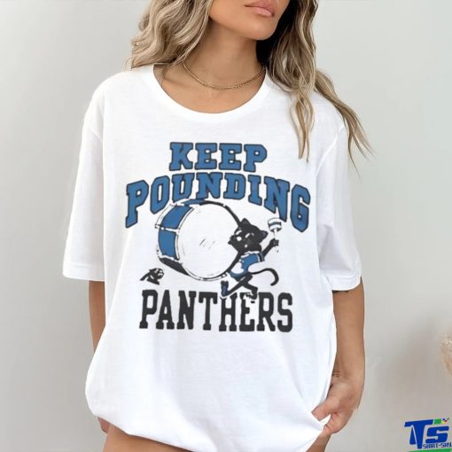 Jake Fehling Keep Pounding Panthers Shirt