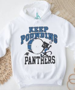 Jake Fehling Keep Pounding Panthers Shirt