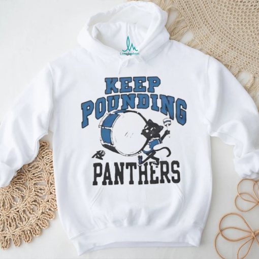 Jake Fehling Keep Pounding Panthers Shirt