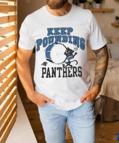 Jake Fehling Keep Pounding Panthers Shirt