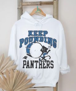 Jake Fehling Keep Pounding Panthers Shirt