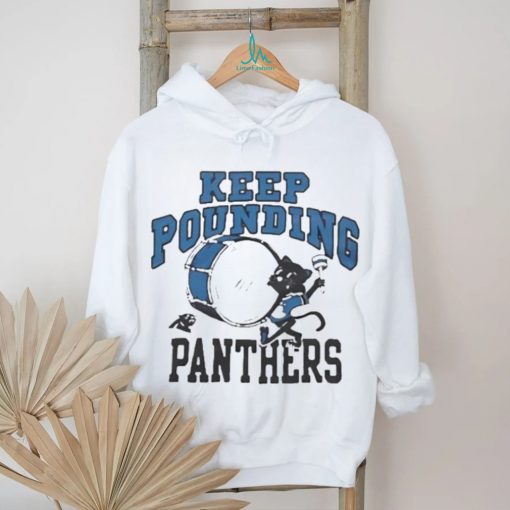 Jake Fehling Keep Pounding Panthers Shirt