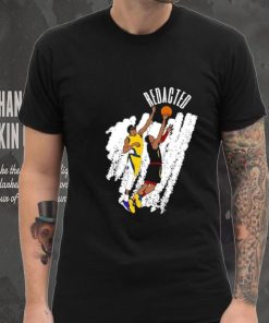 Jalen Smith redacted shirt