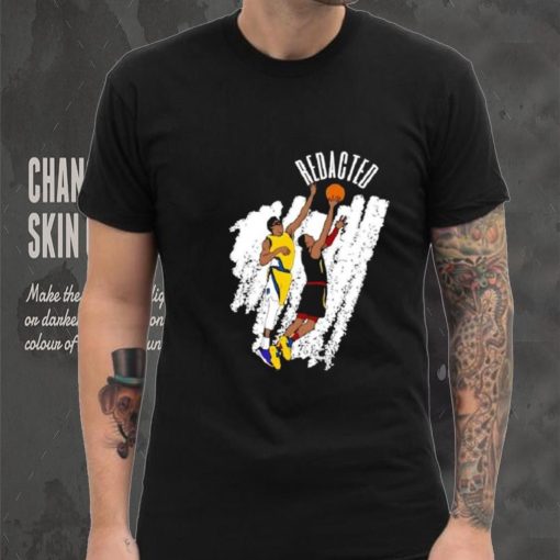 Jalen Smith redacted shirt