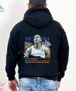 Jalen Williams American professional basketball player for the Oklahoma City Thunder T Shirt