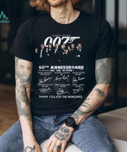 James Bond Shirt
