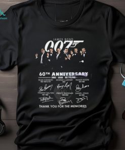 James Bond Shirt