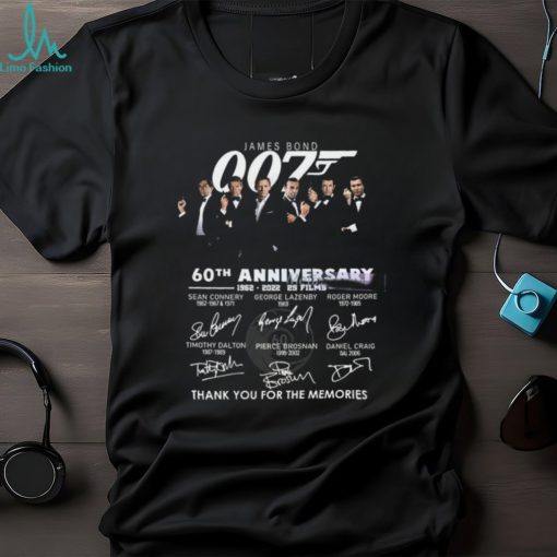 James Bond Shirt