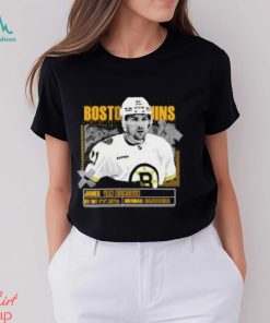 James van Riemsdyk American professional ice hockey left winger for the Boston Bruins T Shirt