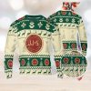 Winnipeg Jets Ice Hockey NHL Ugly Christmas Sweater