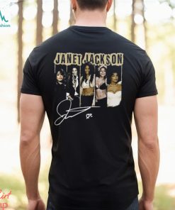 Janet Jackson Singer Shirt Togetheragain Tour 2023 T Shirt Merch Concert Sweatshirt Classic