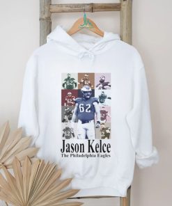 Jason Kelce The Philadelphia Eagles shirt