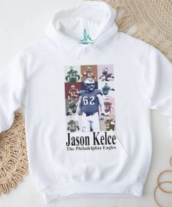 Jason Kelce The Philadelphia Eagles shirt