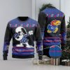 Santa Claws T Rex Christmas Dinosaur Santa Ugly Sweater