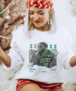 Jaylen Brown number 7 Boston Celtics basketball player paper poster shirt, hoodie, sweater, long sleeve and tank top Jaylen Brown number 7 Boston Celtics basketball player paper poster shirt