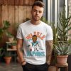 500 Level Crosby Pitt Grey T Shirt